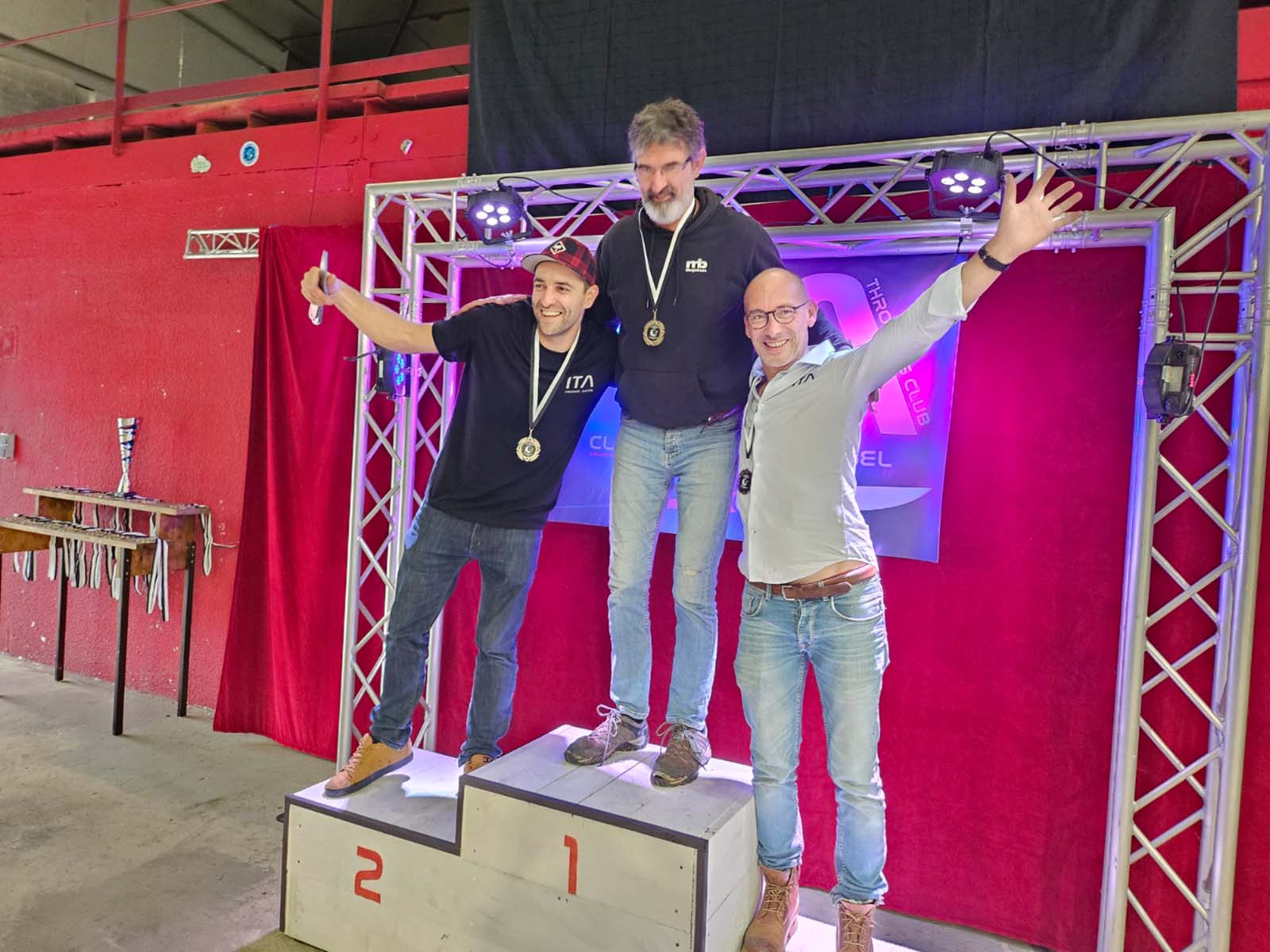 des évènements uniques